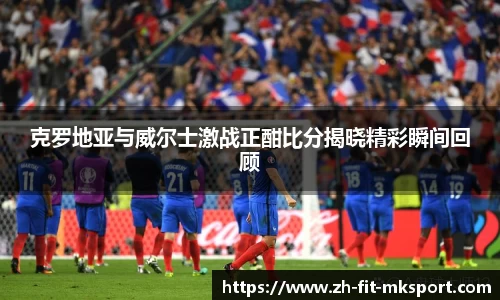 克罗地亚与威尔士激战正酣比分揭晓精彩瞬间回顾
