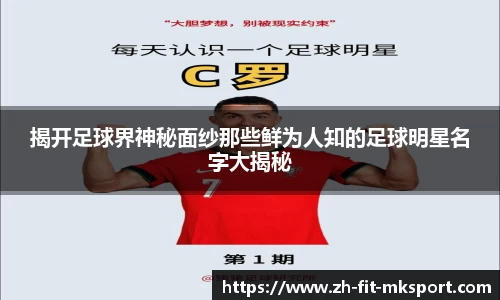 揭开足球界神秘面纱那些鲜为人知的足球明星名字大揭秘