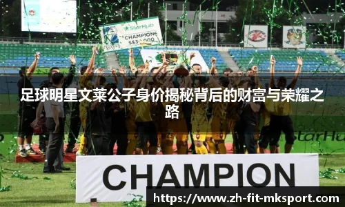 足球明星文莱公子身价揭秘背后的财富与荣耀之路