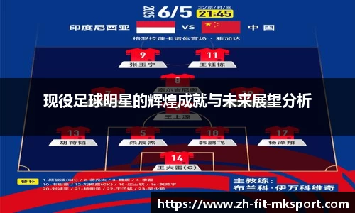 现役足球明星的辉煌成就与未来展望分析