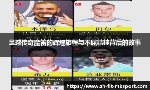 足球传奇魔笛的辉煌旅程与不屈精神背后的故事